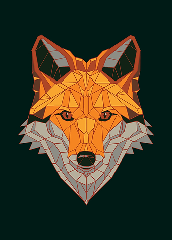 Polygonal Fox