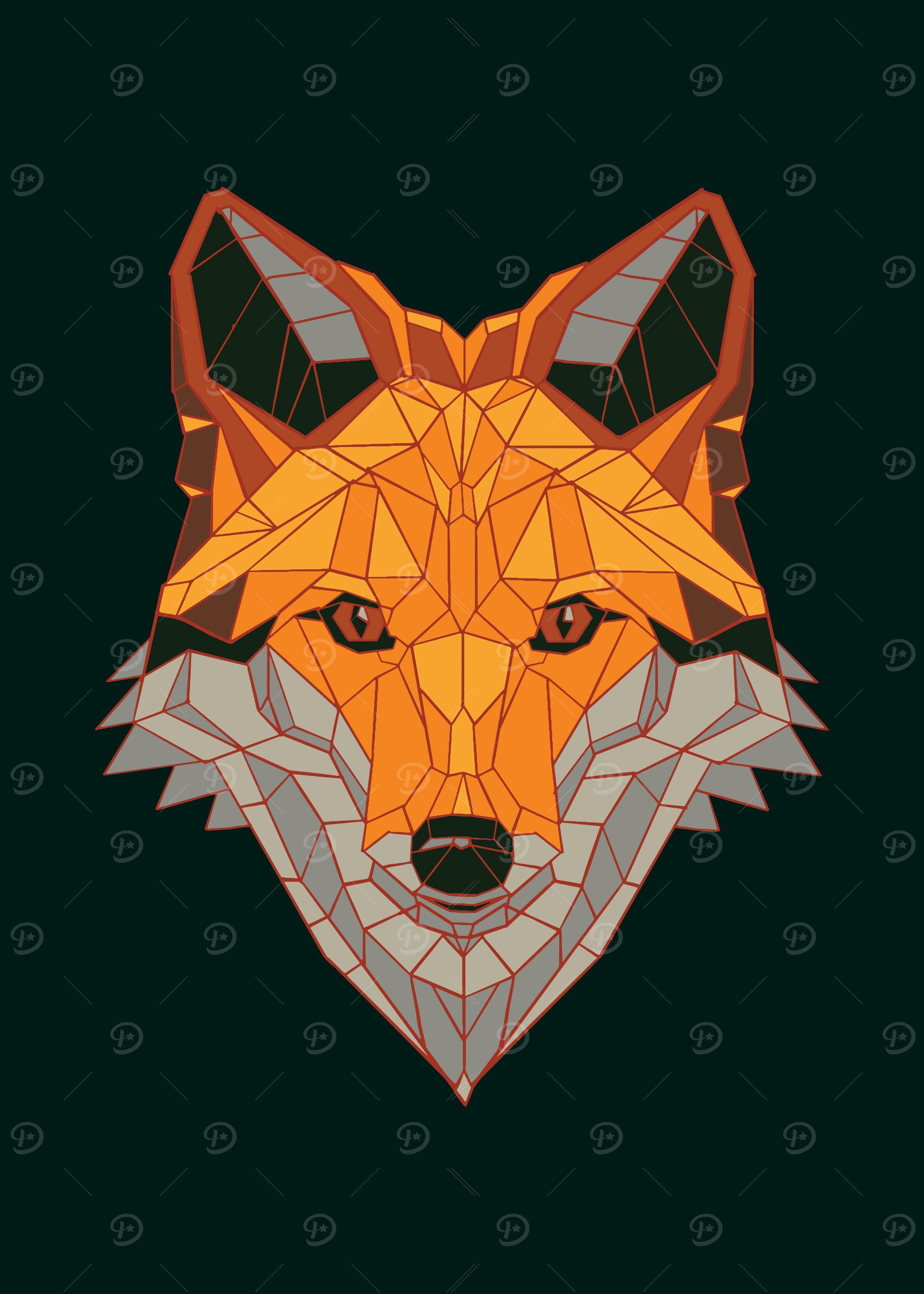 Polygonal Fox