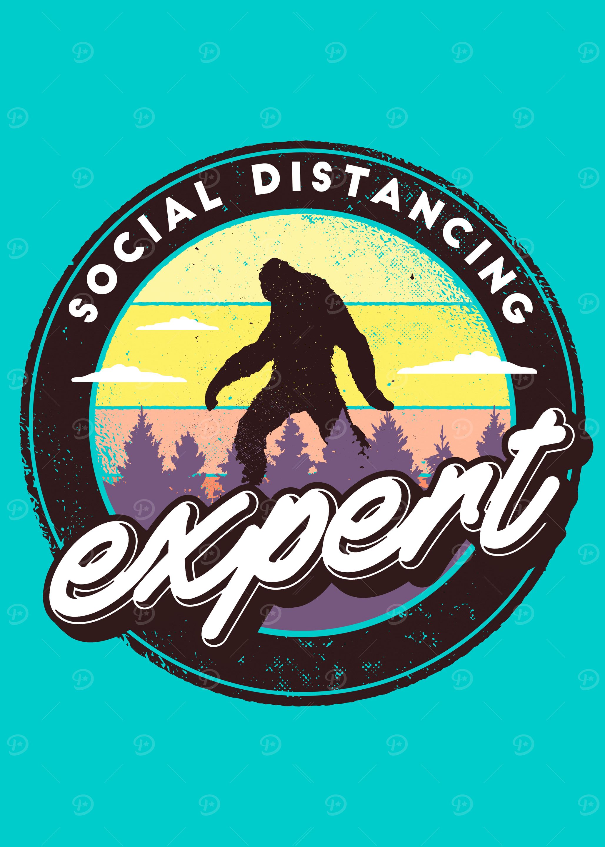 Social Distancing Expert