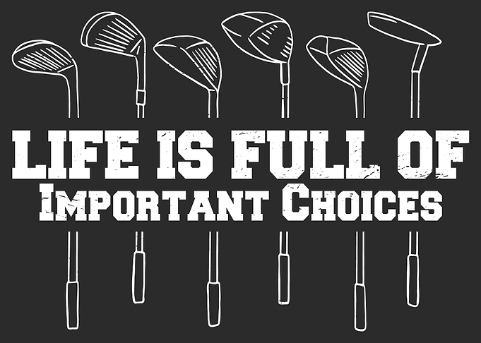 GOLFING QUOTE