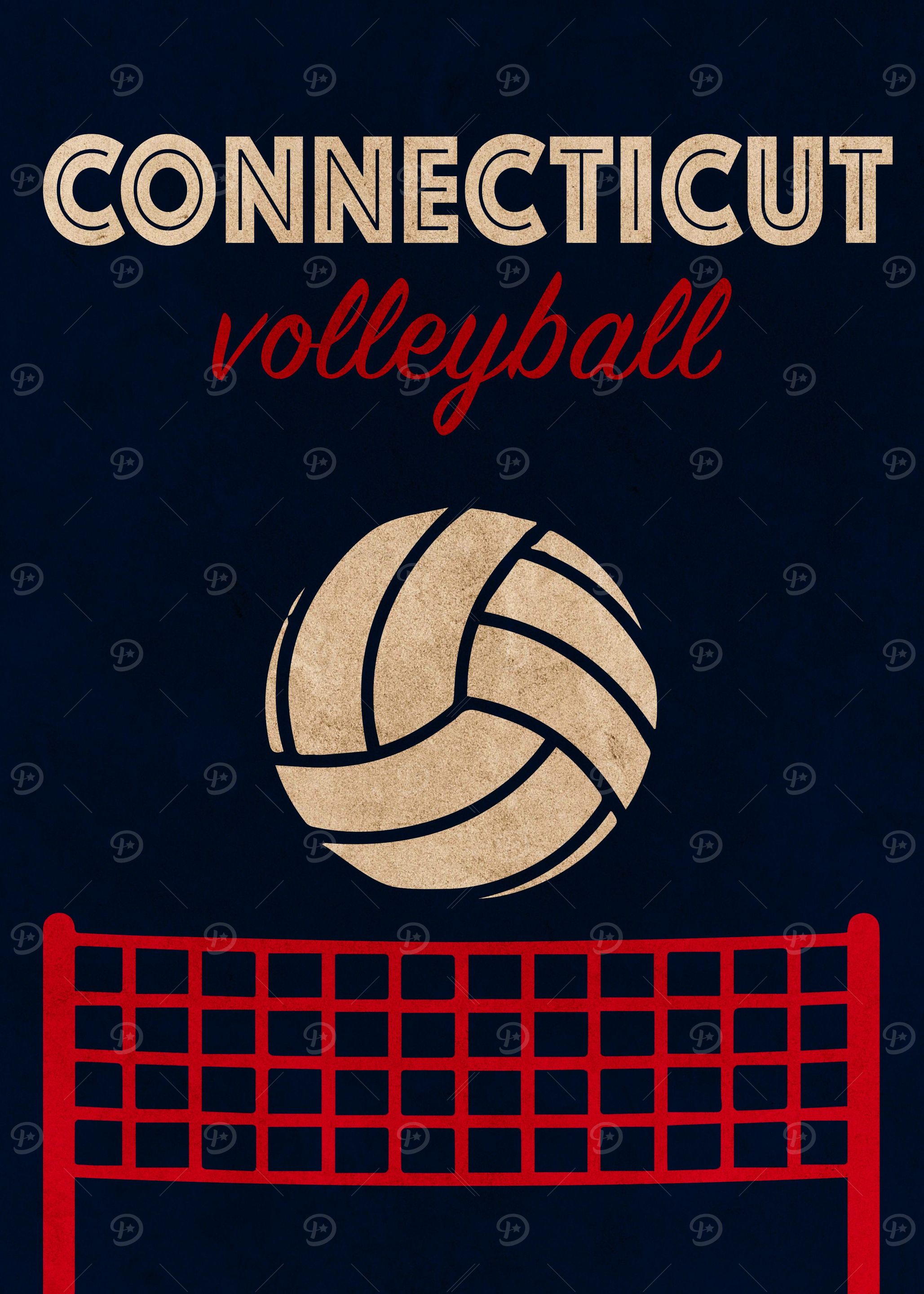 Connecticut Volleyball