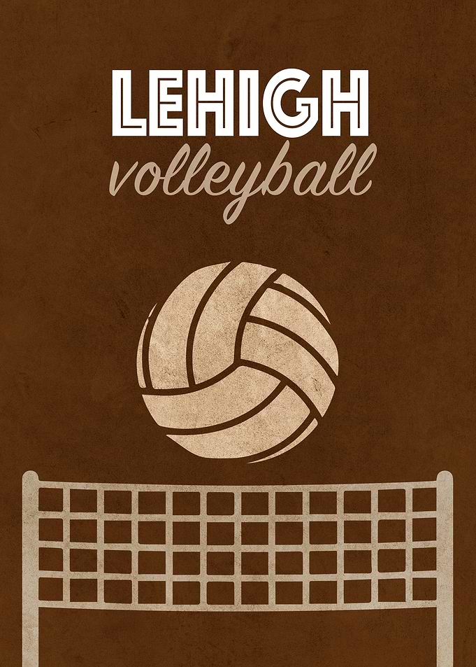 Lehigh College Volleyball