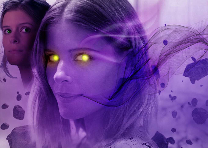 ghost witch