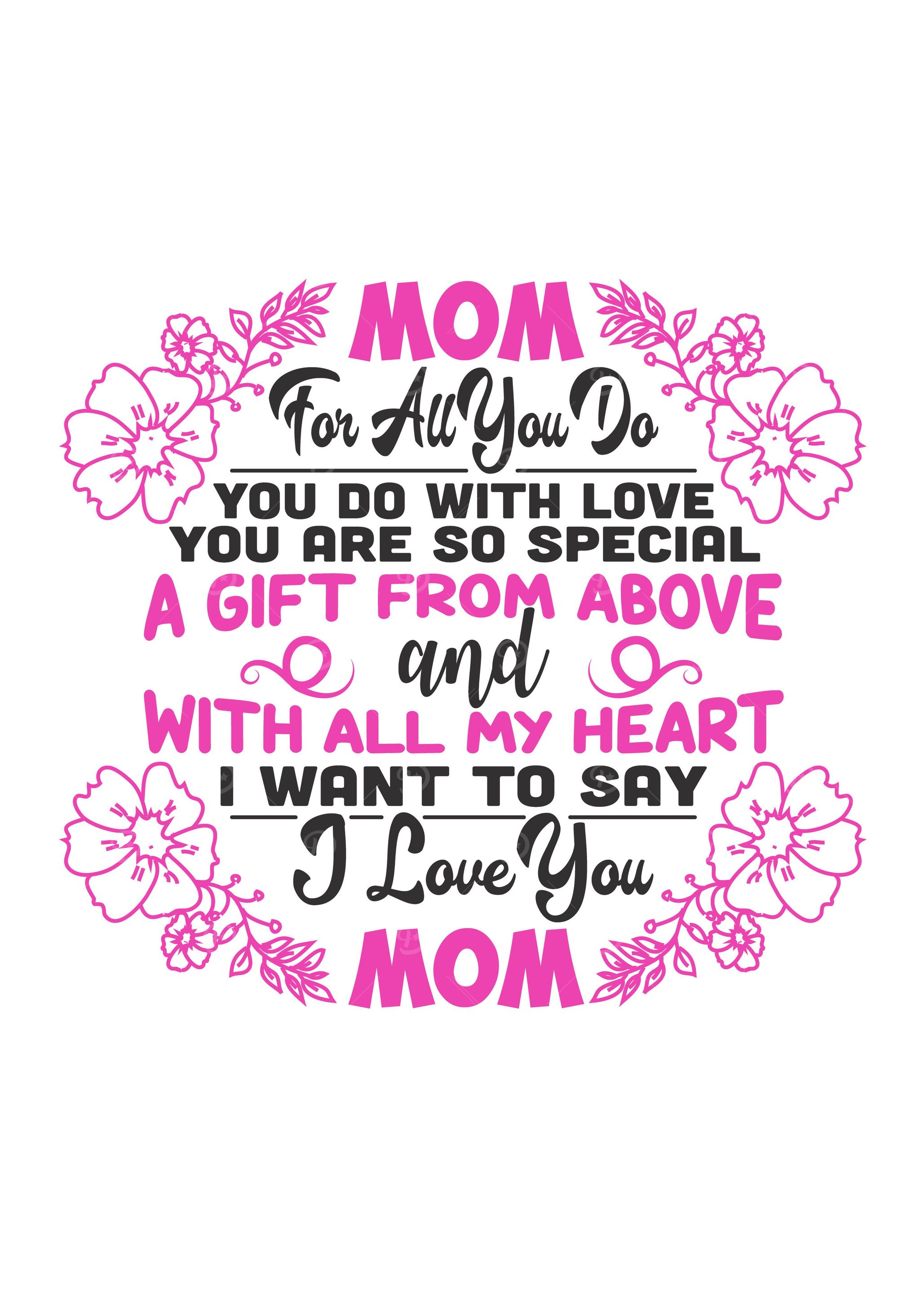 Do For Mom