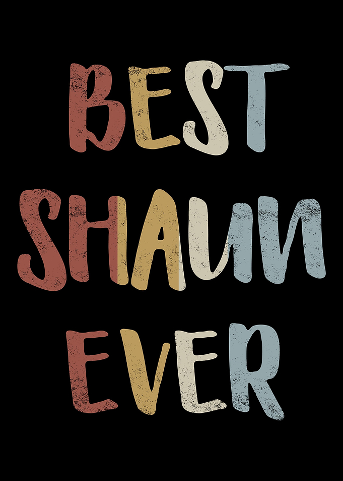 Best Shaun Ever