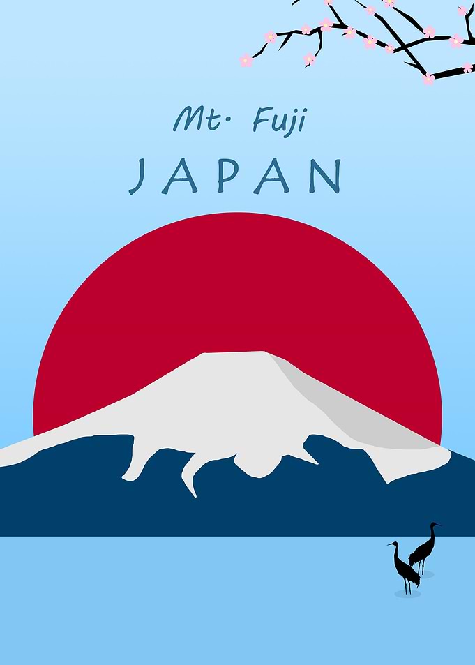 Mt Fuji