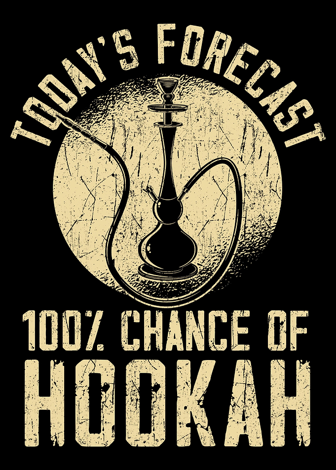 Chance of Hookah Smoking