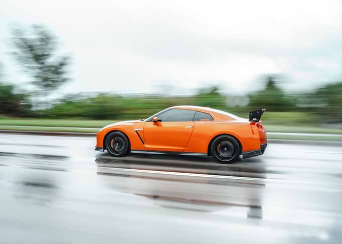 GTR Roller