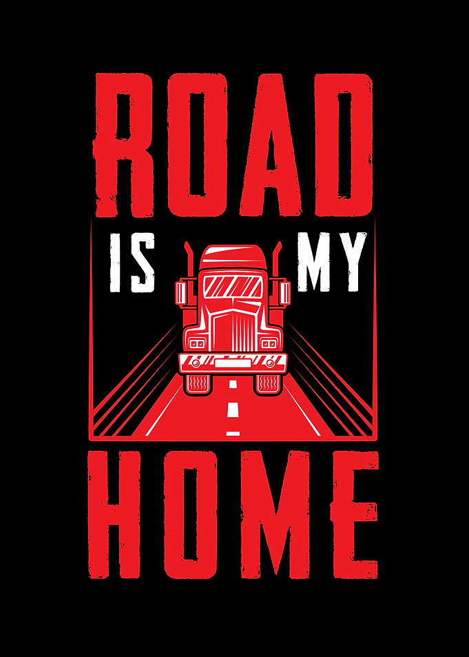 Lkw Fahrer Trucks Home Red