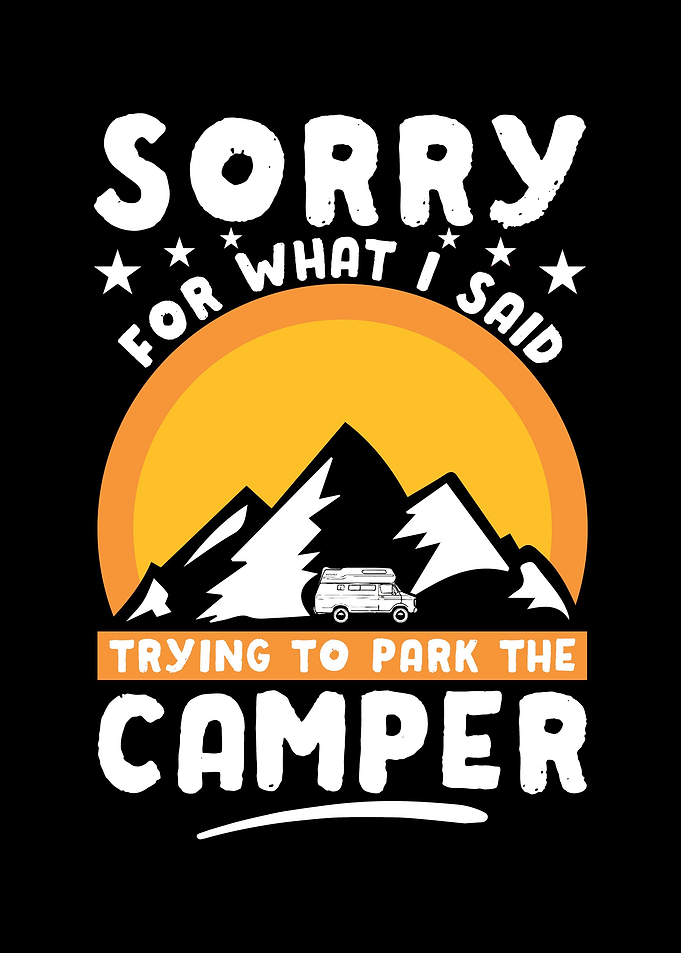 Camping Camper Gift Idea