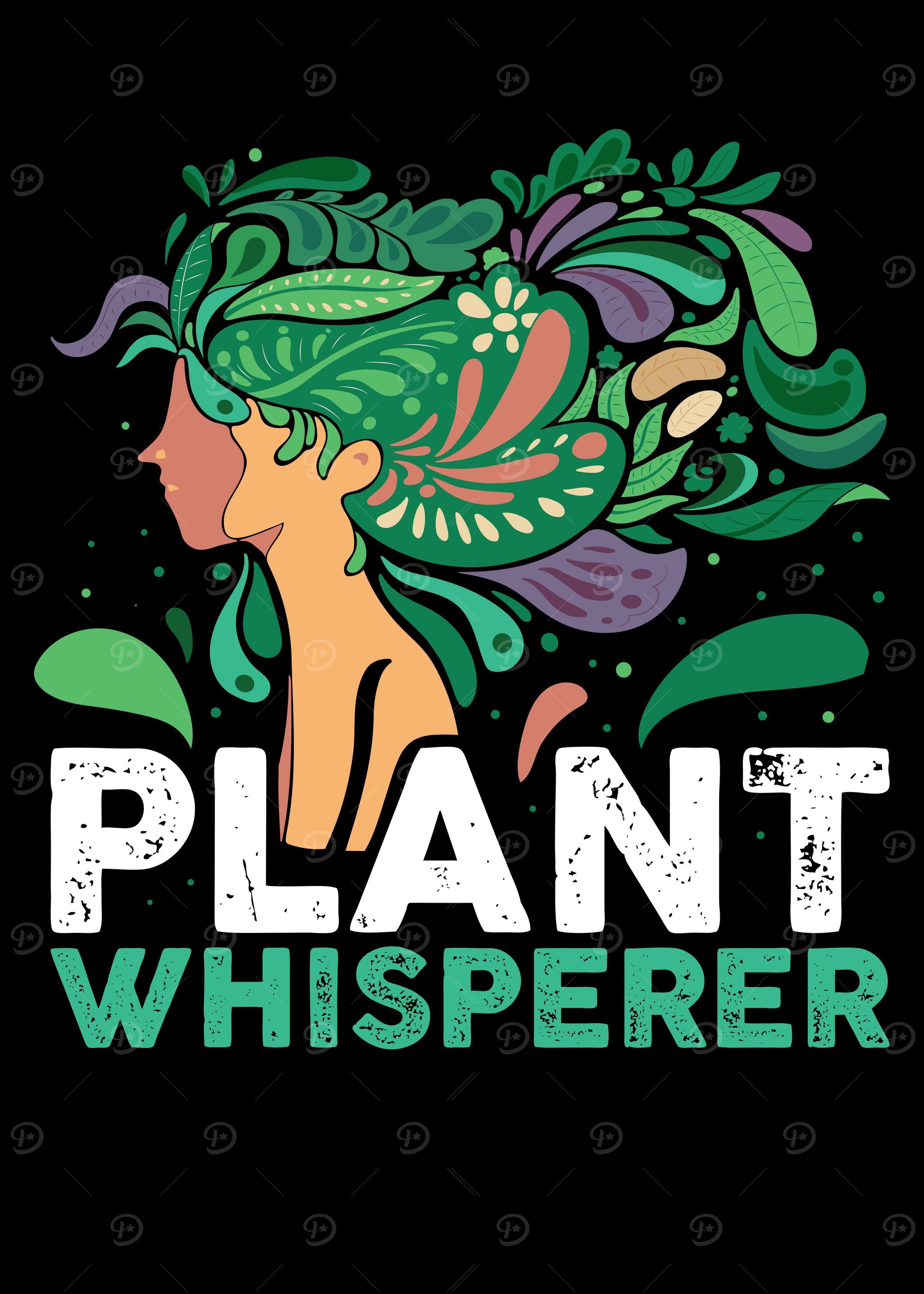 Plant Whisperer