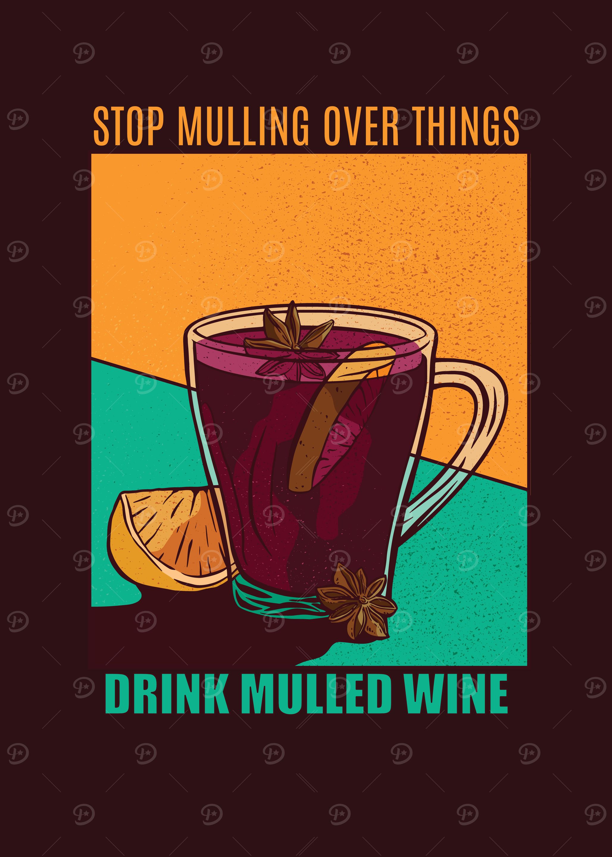 Stop Mulling Over Drink