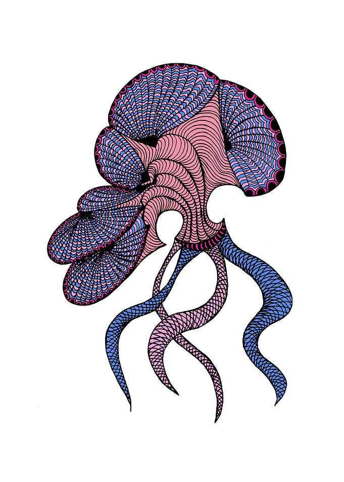 Sea Creature II