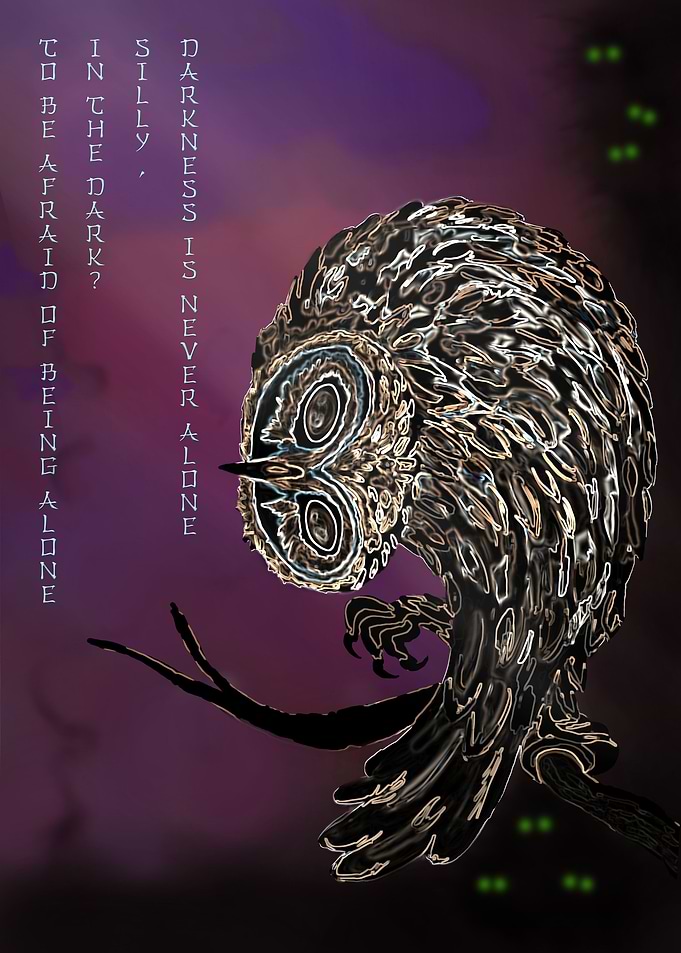guardian of darkness