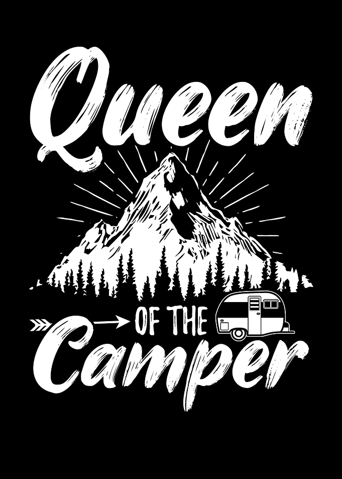 Camping Camper Gift Idea