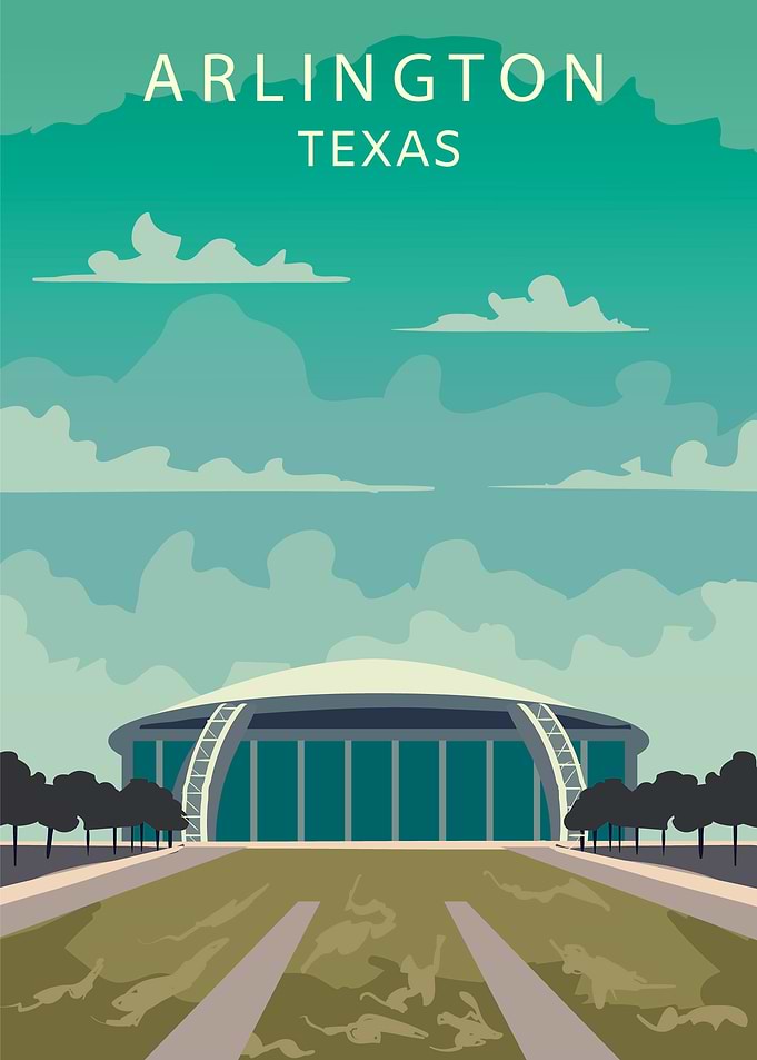 Arlington Texas