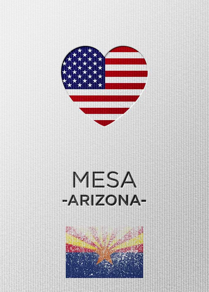 Mesa Arizona
