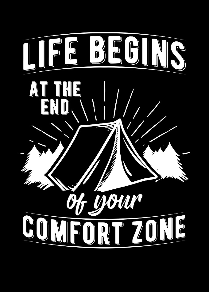 Camping Camper Gift Idea