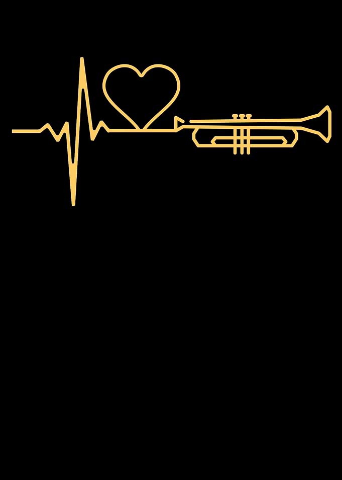 Trumpet Heartbeat
