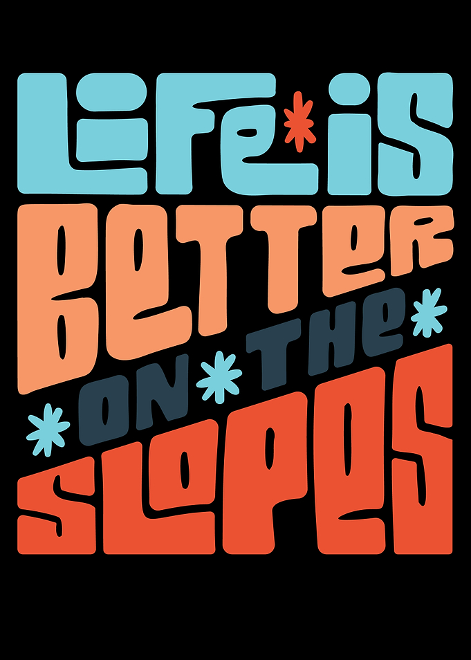 Life is better on the