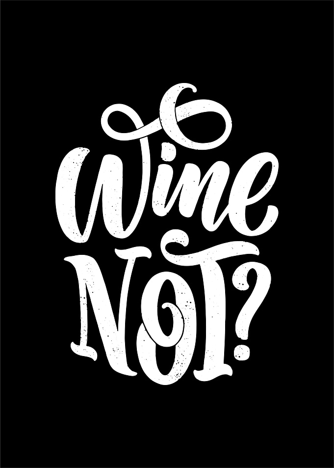 Wine NOT