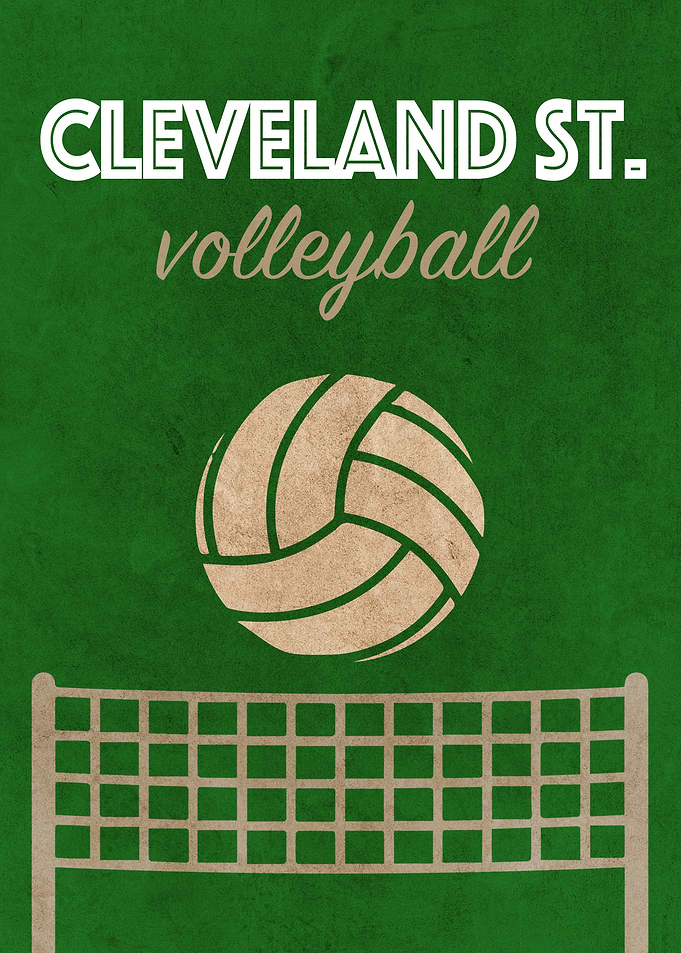 Cleveland State Volleyball
