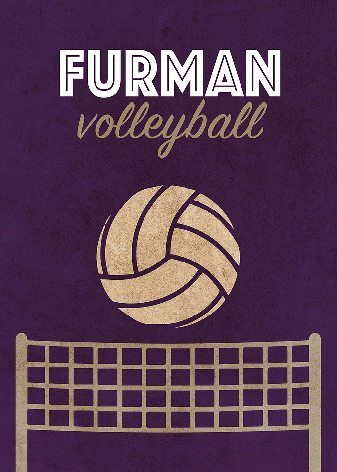 Furman College Volleyball