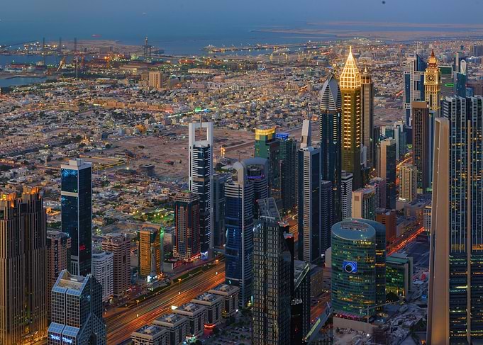 Burj Khalifa Views