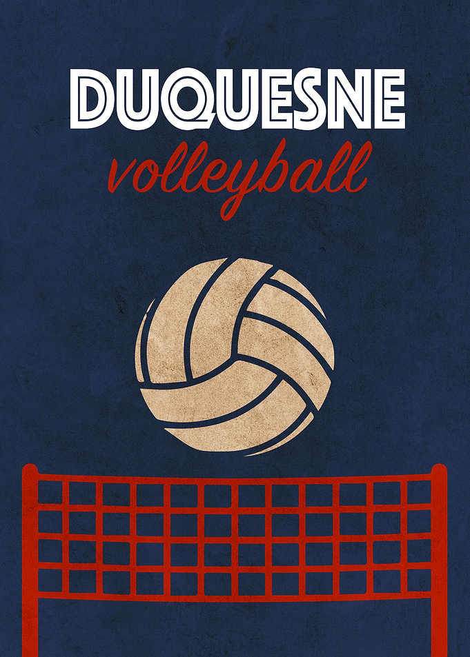 Dequesne Volleyball