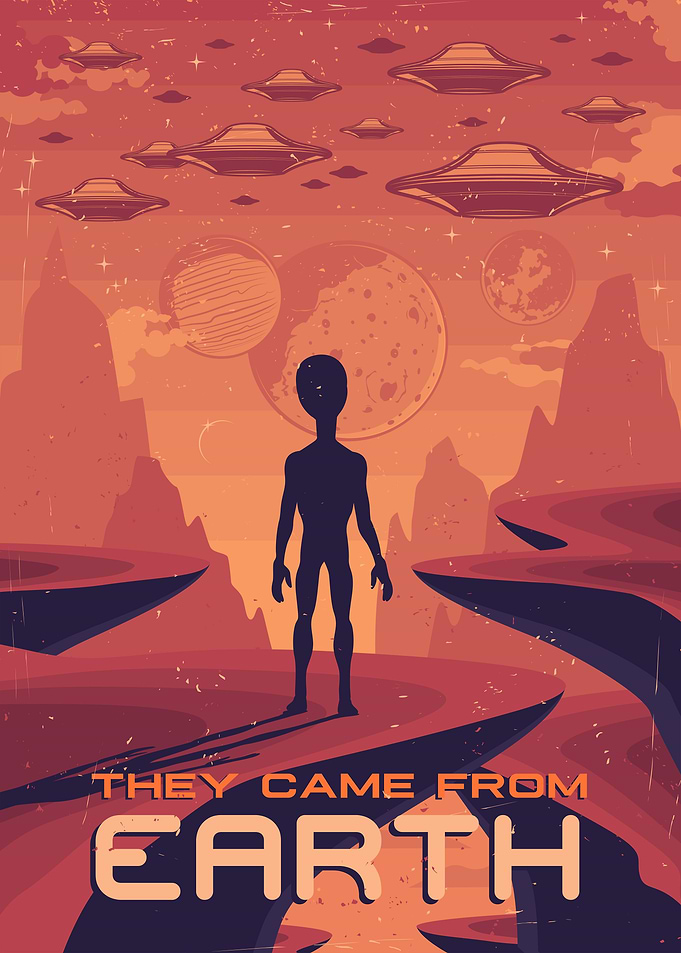 Earth Invasion