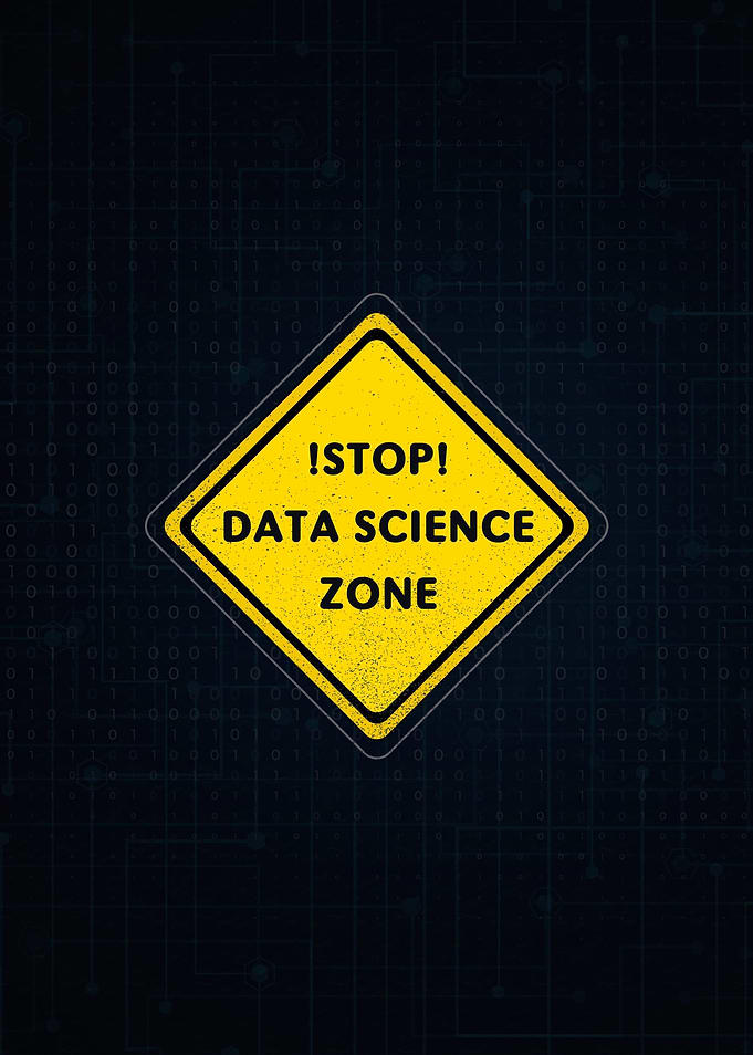 Data science zone STOP