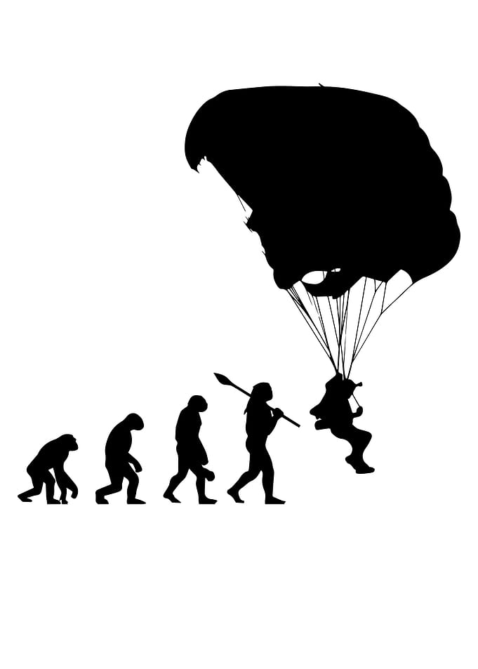 Paragliding