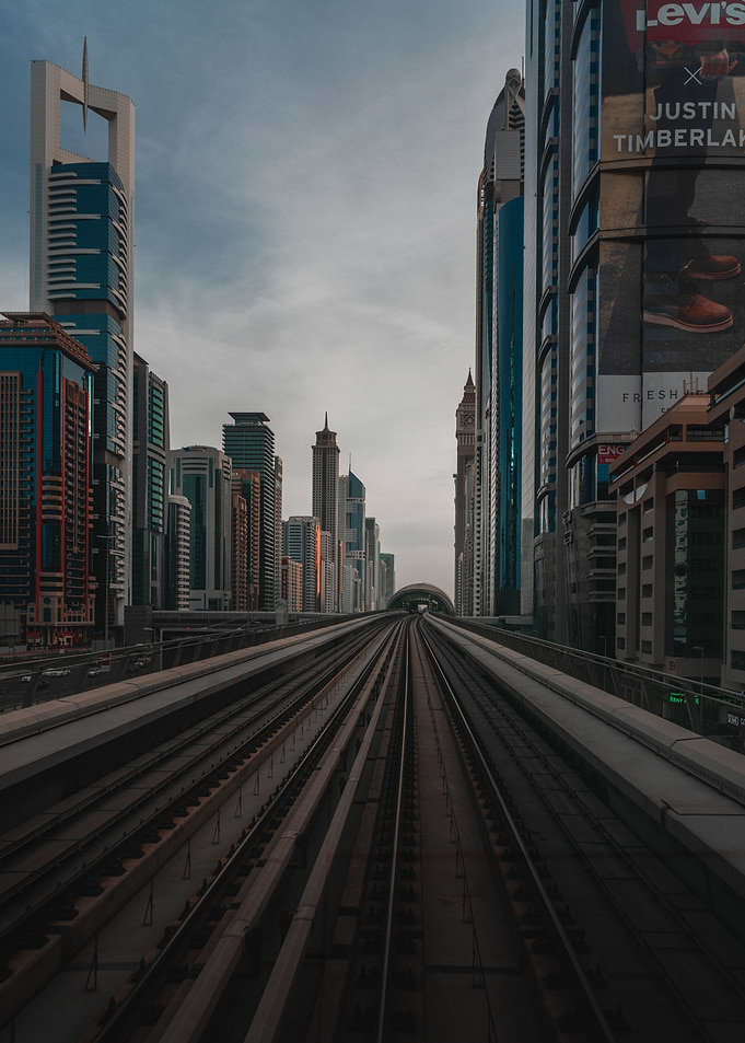 Dubai Race Track