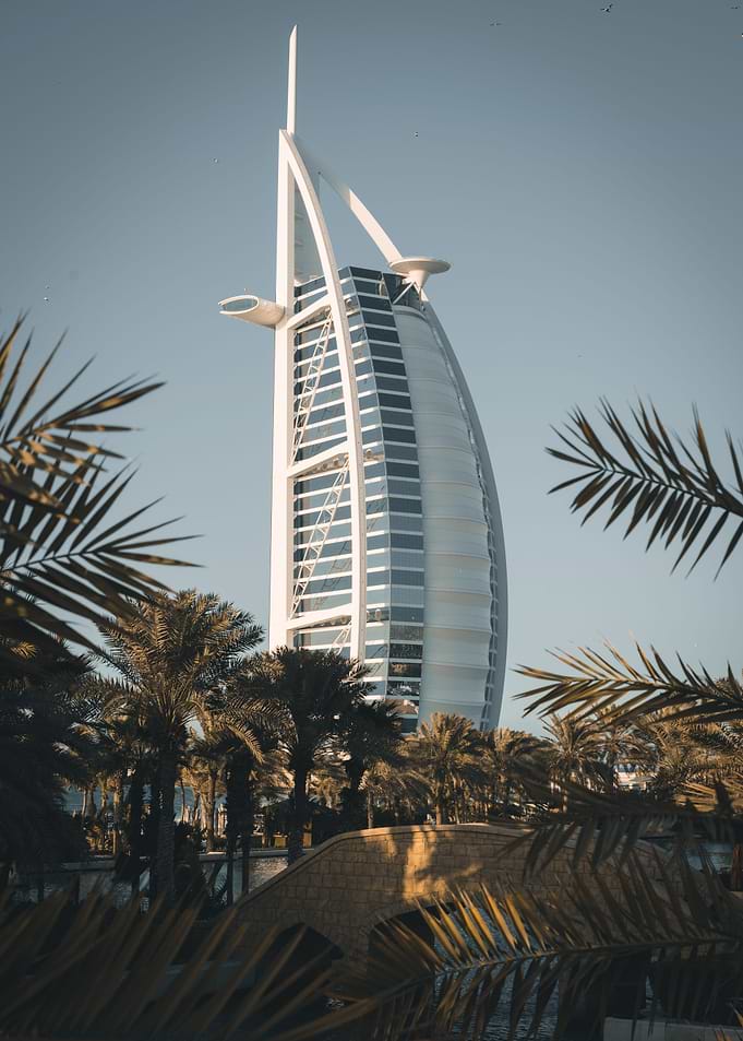 7 Star Hotel Views
