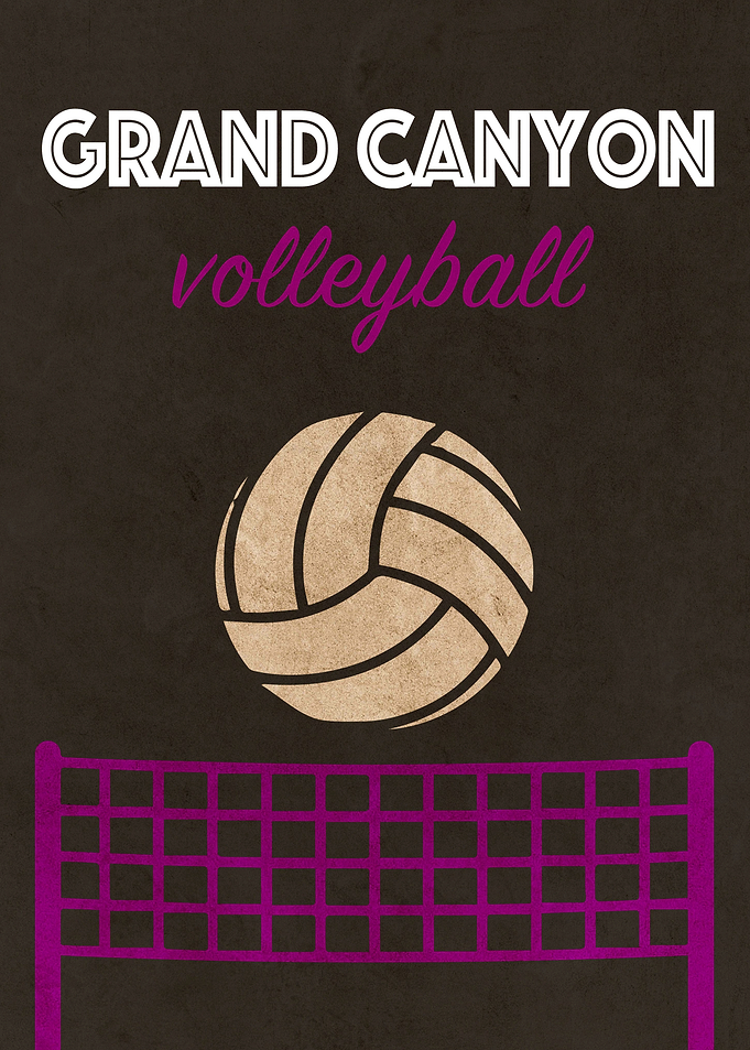 Grand Canyon Volleyball