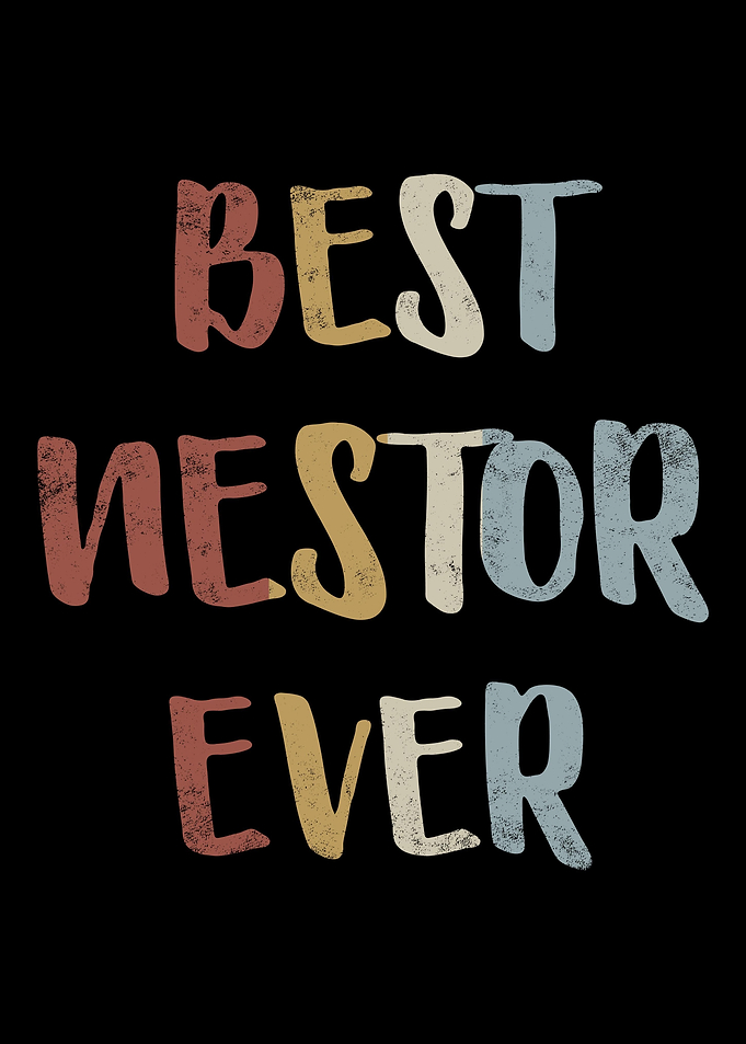 Best Nestor Ever