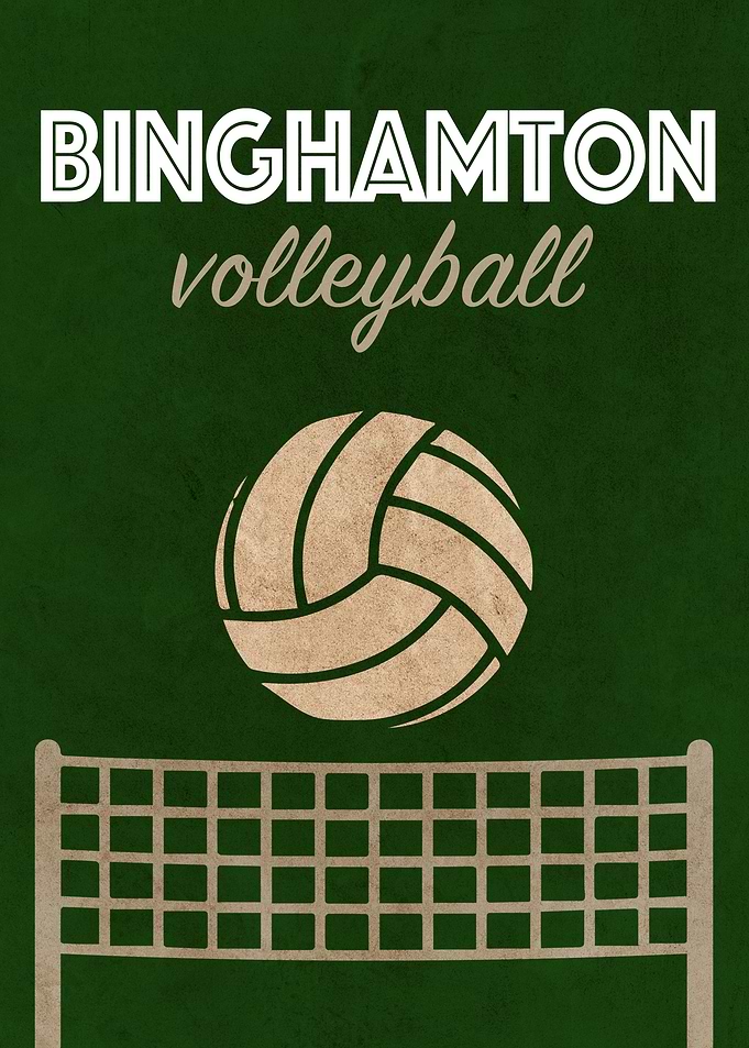Binghamton Volleyball