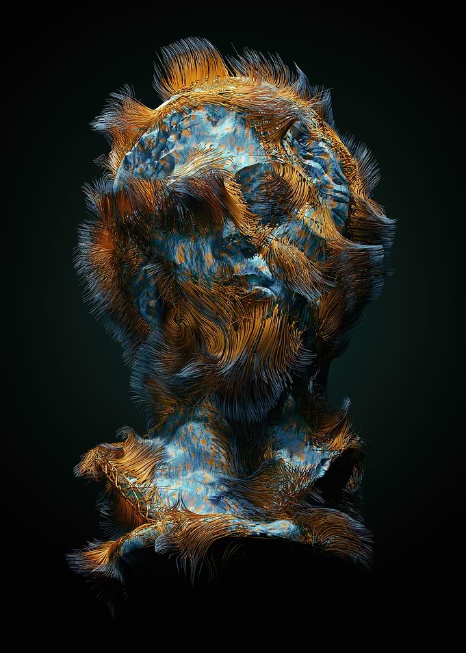 CORAL SCULPTURE