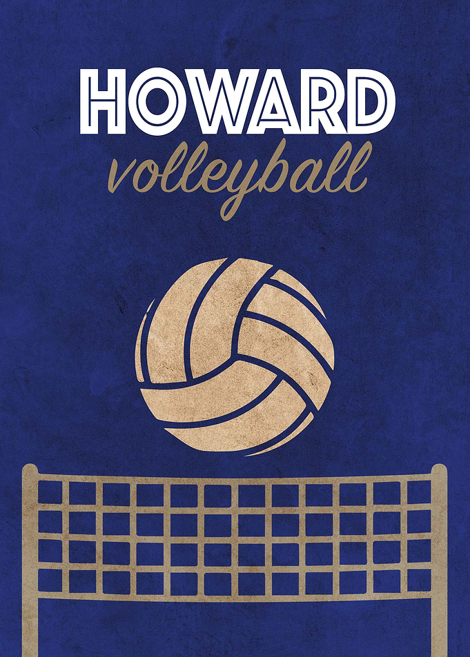 Howard College Volleyball