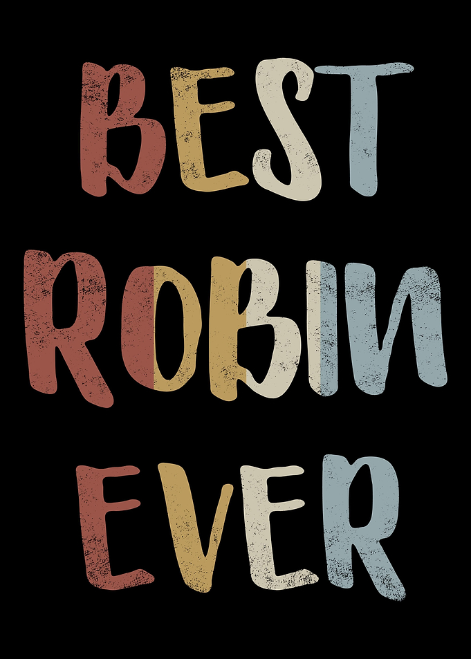 Best Robin Ever