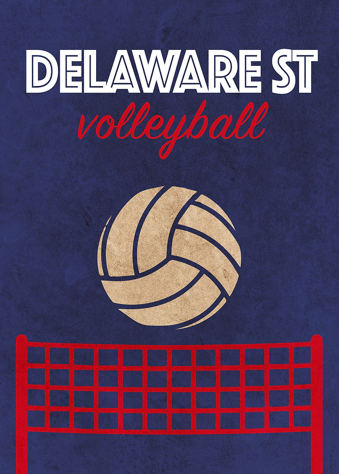 Delaware State Volleyball
