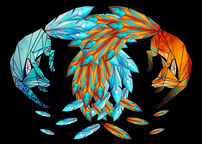 foxes love cercle