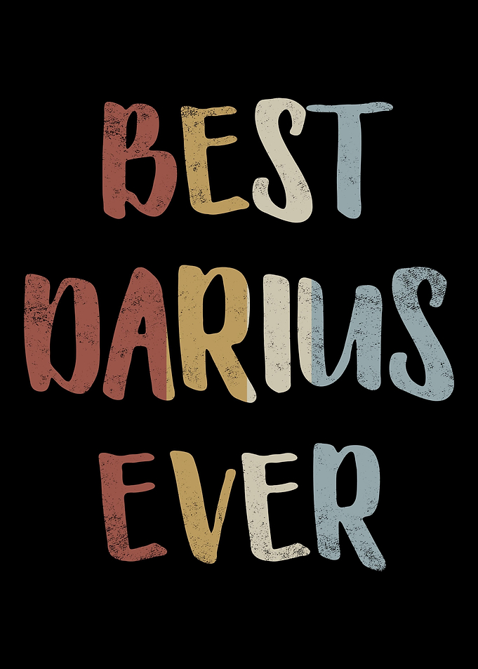 Best Darius Ever