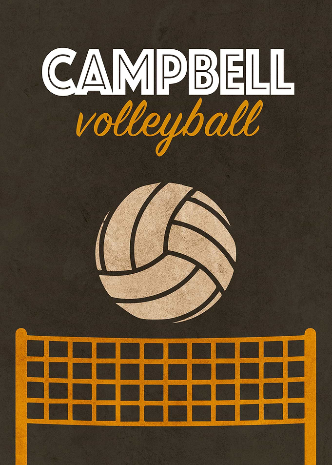 Campbell Volleyball