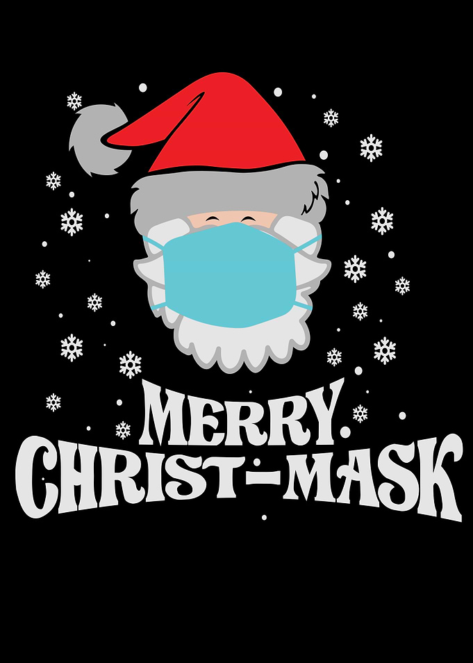 Merry Christmask