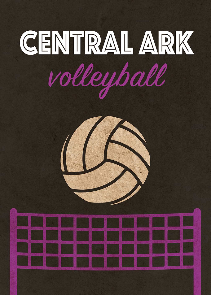 Central Ark Volleyball