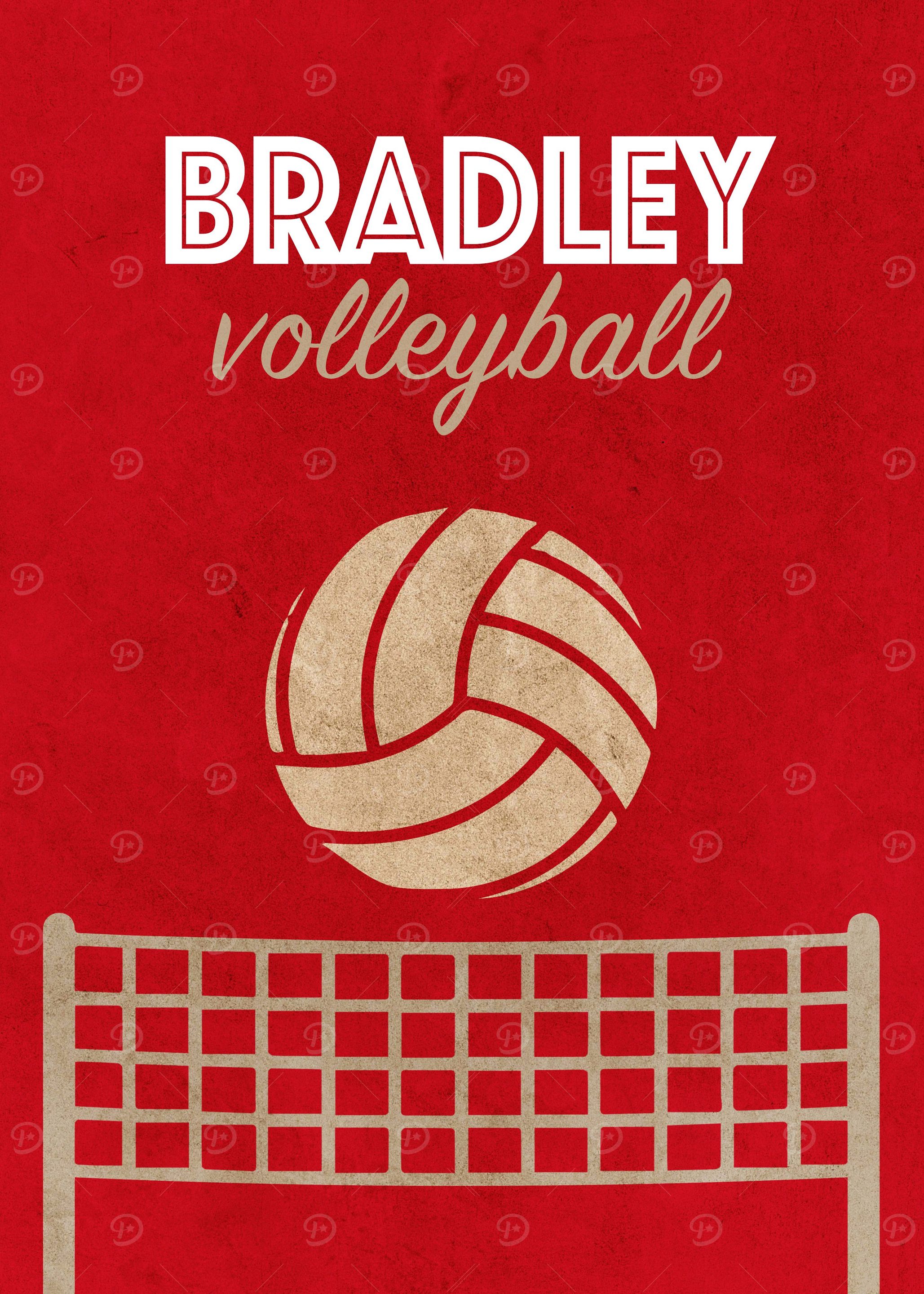 Bradley College Volleyball