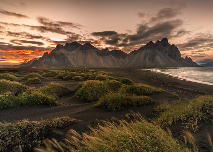 vestrahorn