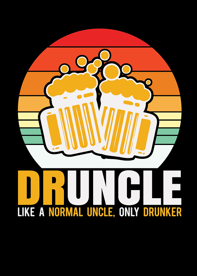 Druncle Like A Normal