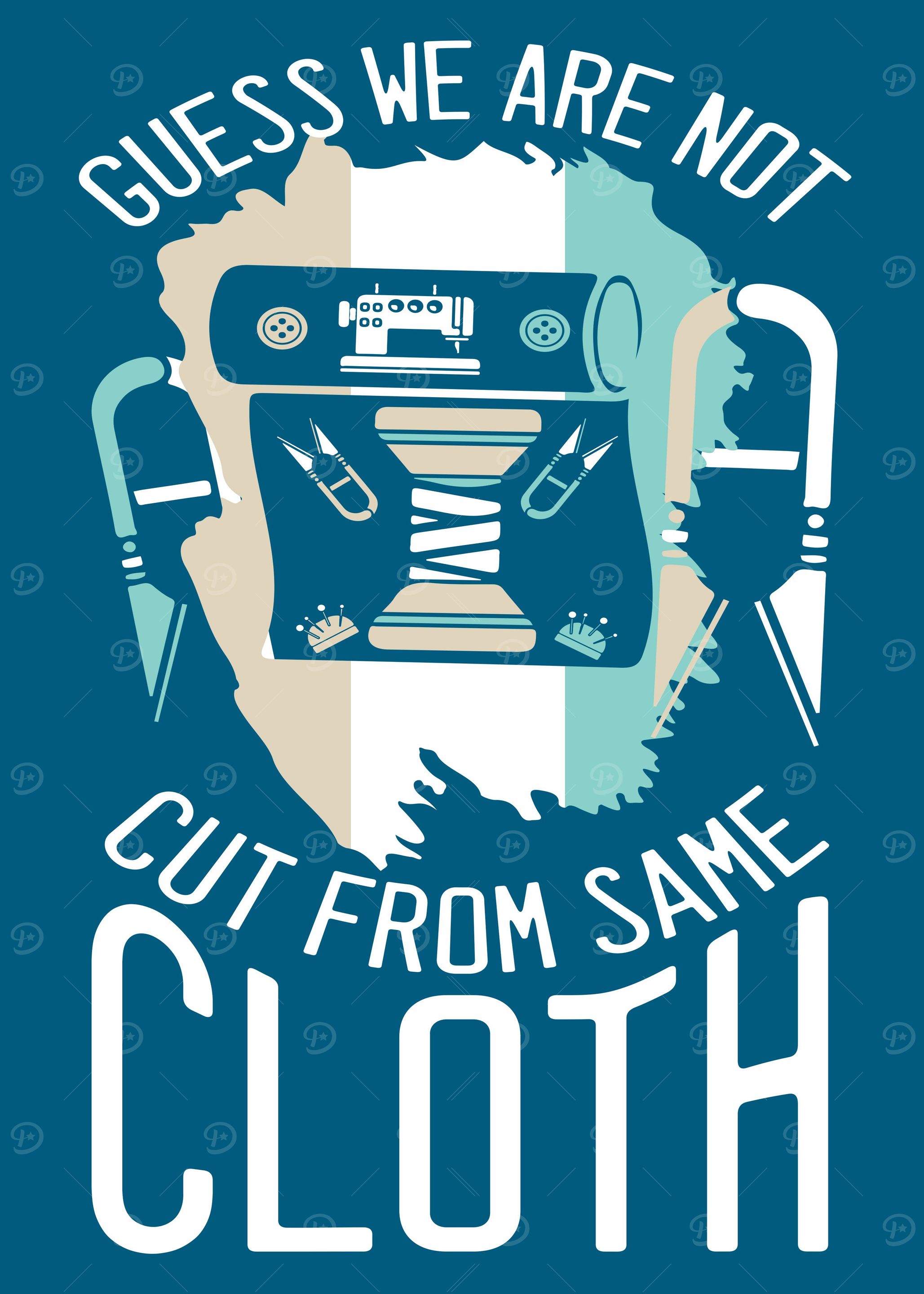 Funny Sewing Pun